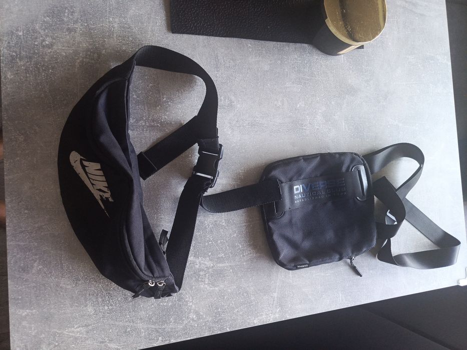 Saszetka Nike lub diverse
