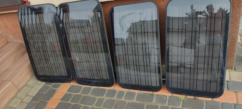 Panele fotowoltaiczne