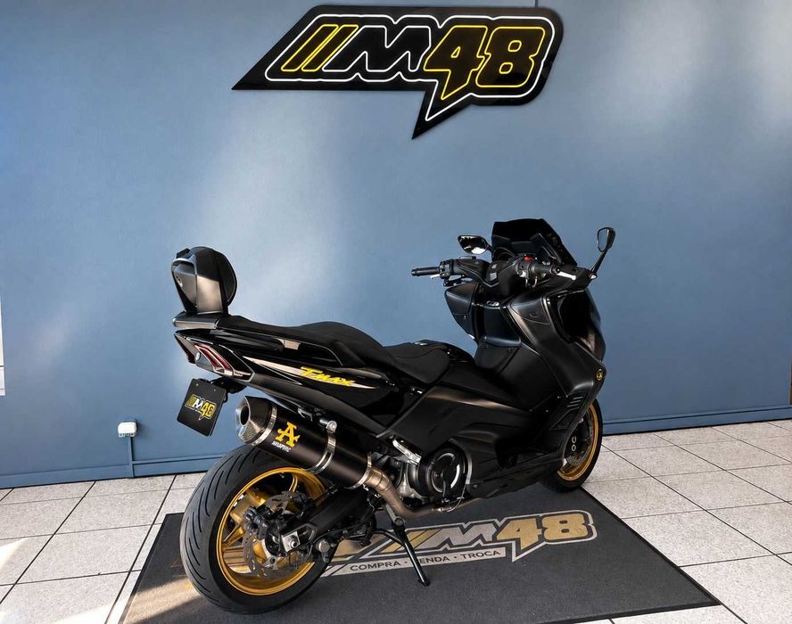 Yamaha Tmax 530 TechMax
