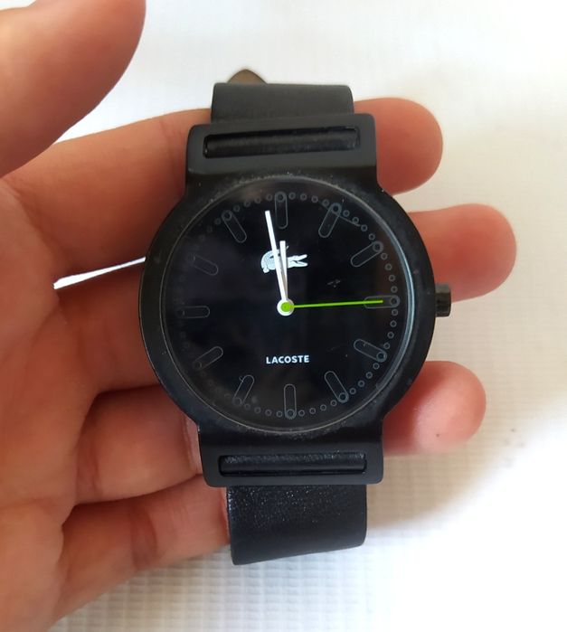 Lacoste watch olx hot sale