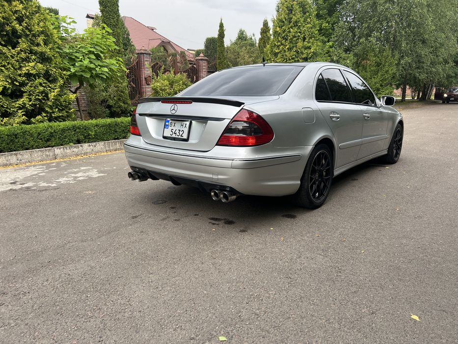 Продам Mercedes W211 3.0cdi