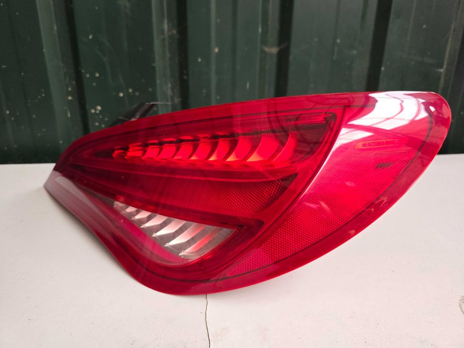 Farolim STOP direito Mercedes CLA W117 Shooting brake (2013 a 2019) ref: A1179060601