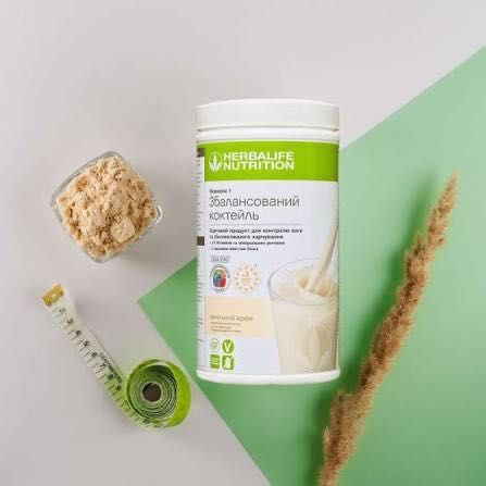 Koktajl Herbalife