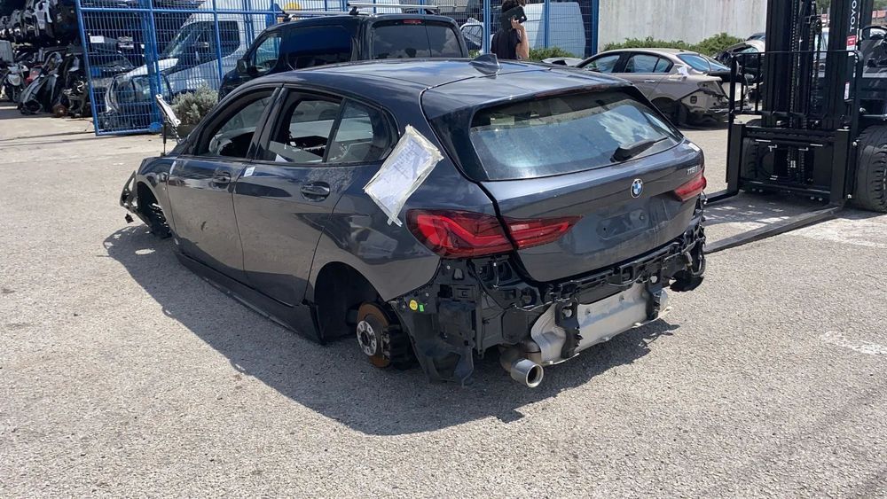 Peças BMW 118 I do ano 2023