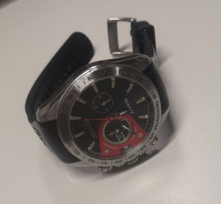 Relógio GANT usado (baixa de preço)