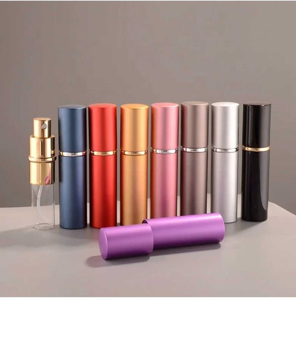 Флакон спрей для духов, автомайзер.