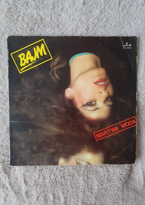 Bajm Martwa Woda Lp