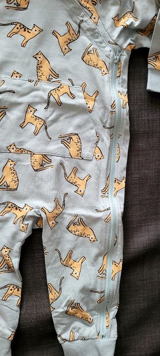 Pajacyk/kombinezon rozmiar 92