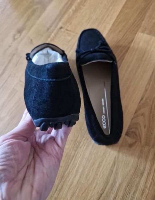 Балетки мокасини ecco devine moc/ розмір 38 оригінал