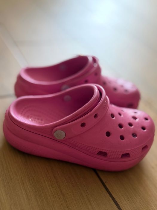Crocs platform J1  32