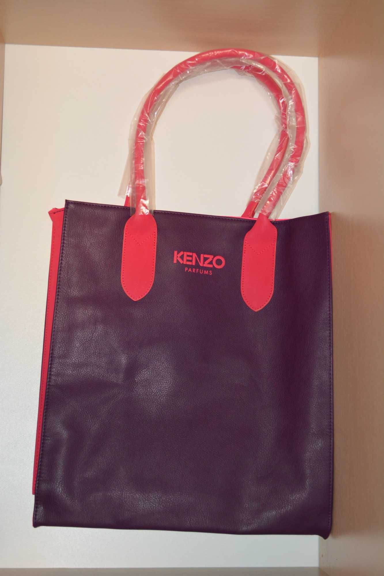 Kenzo shop parfums bag
