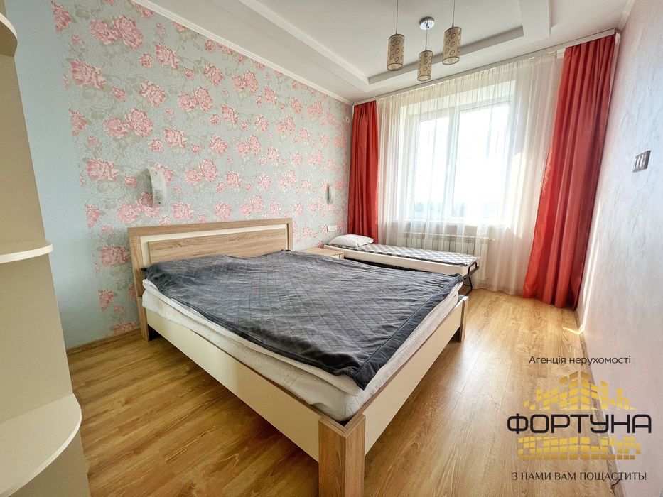 Центр, 3-кім квартира, ІНД опалення! Євідновлення