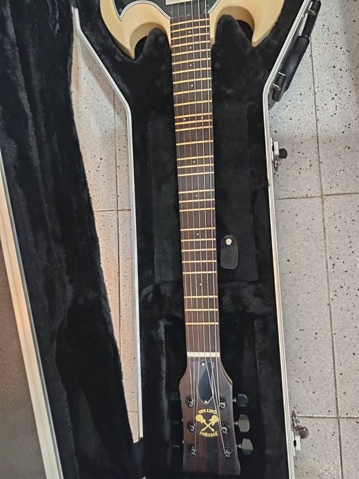 Guitarra personalizada