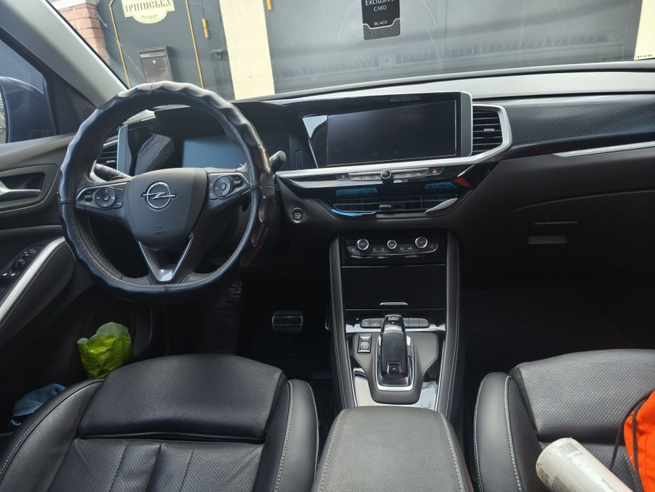 Опель Грандленд 2023 рік GS Pack