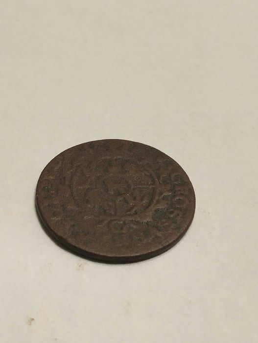 Sprzedam monetę Polska 1 Grosz 1768r. Stanisław August Poniatowski