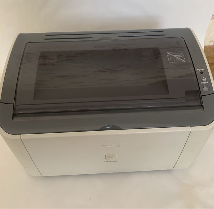 Принтер лазерний CANON LBP2900