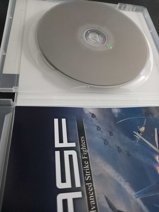 Jane's Advanced Strike Fighters playstation 3 PS3