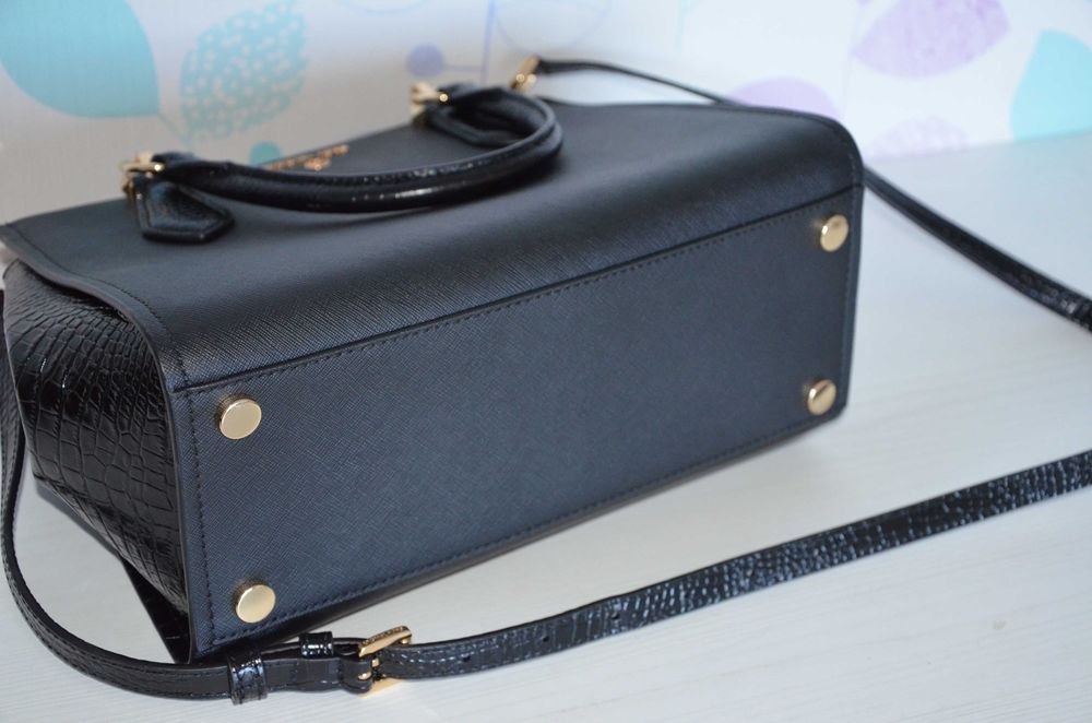 torebka Michael Kors Marilyn czarna  nowa