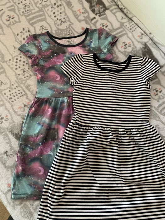 Платье летнее Carters