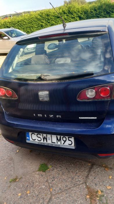 Sprzedam  samochód Seat Ibiza