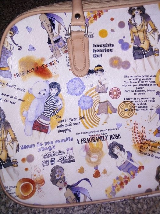 Mala de Viagem Senhora