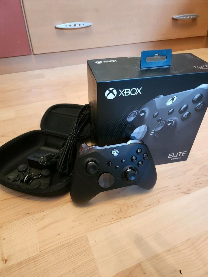 Джойстик Xbox elite series 2 pro контроллер WIRELESS CONTROLLER SERIE ...