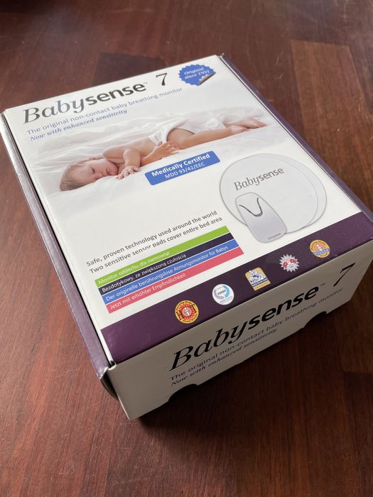 Monitor oddechu babysense 7