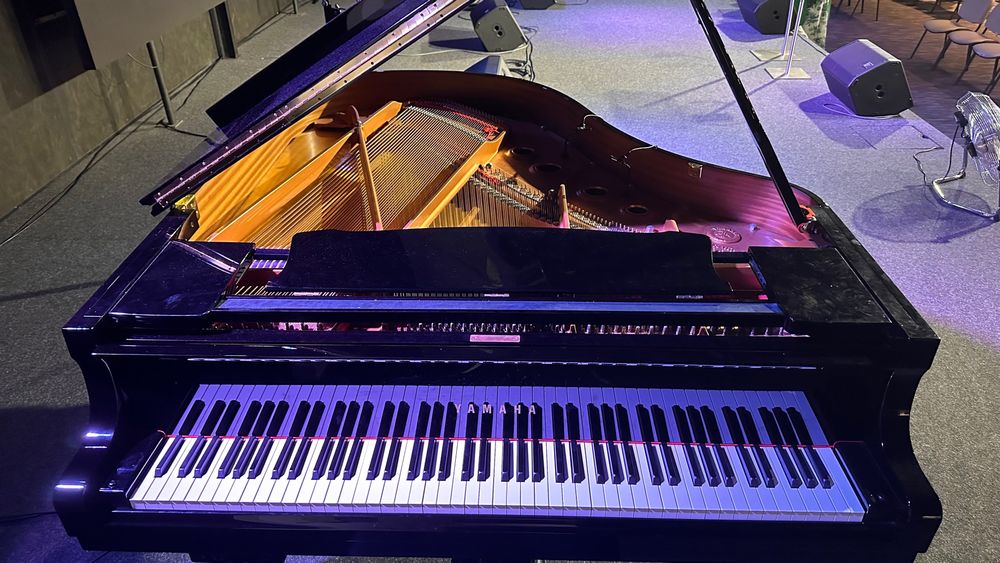 Piano Yamaha C2 Silent