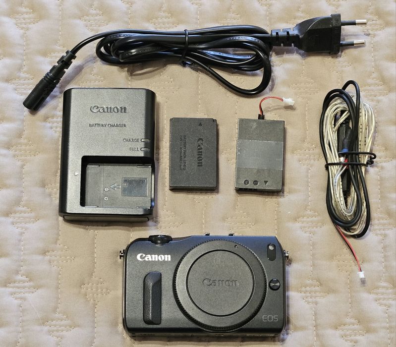 Astro Camera Canon M(a)