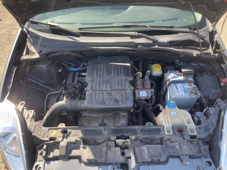 Fiat Grande Punto 1.2 Gasolina – 2010 – 110.000 km