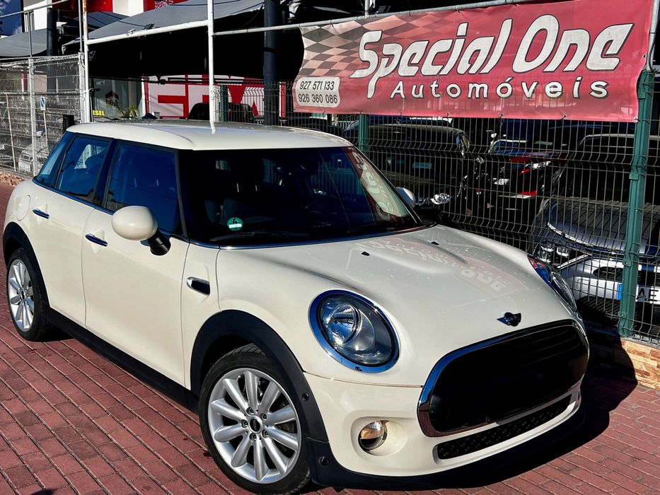 MINI 5 Portas One D