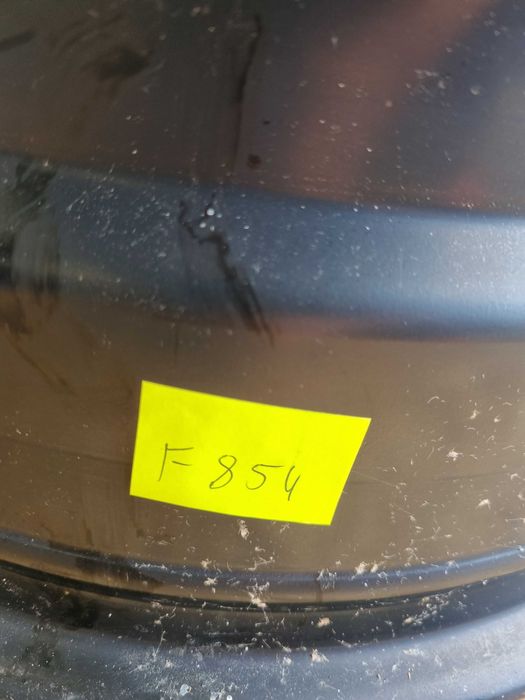 FELGA STALOWA 5x112 R16" 7x16 ET42 AUDI A4 A6 F854