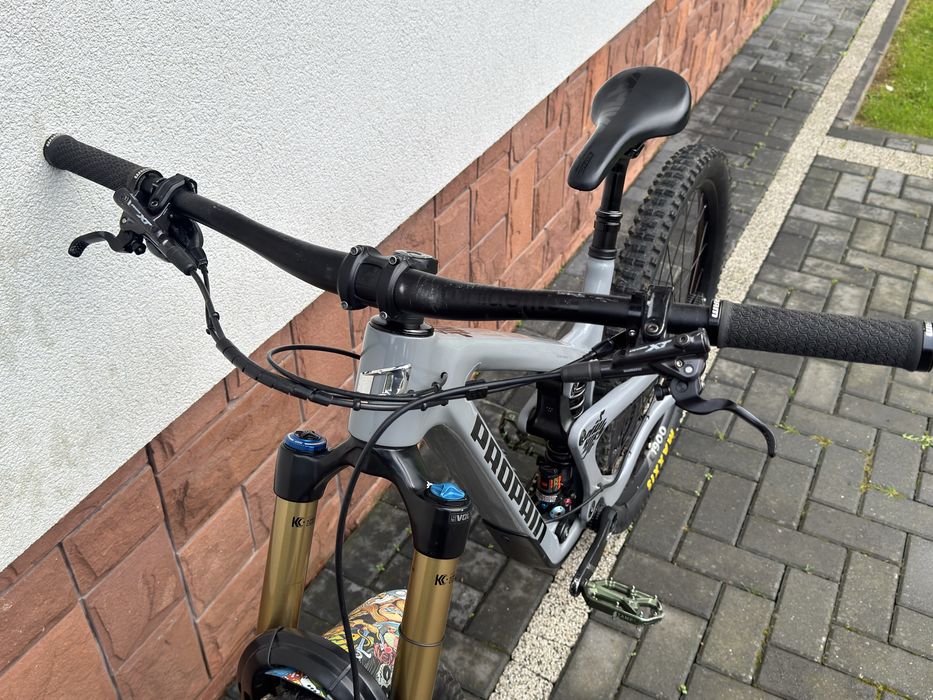 Propain Spindrift CF M 2022 29 Fox Factory
