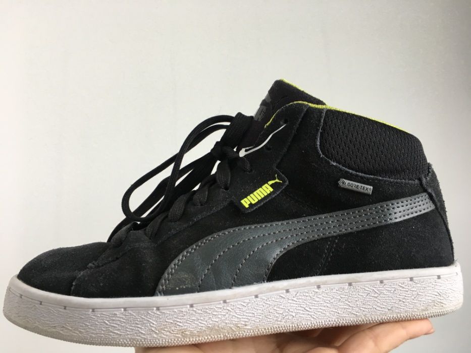 puma goretex 37