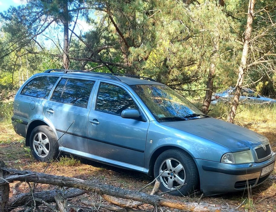 Skoda oktavia tour 1.9tdi 2004p. 6ст Кпп 312тс км