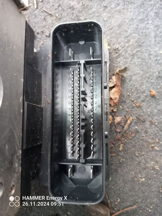 Pompa ABS audi Q7 4L