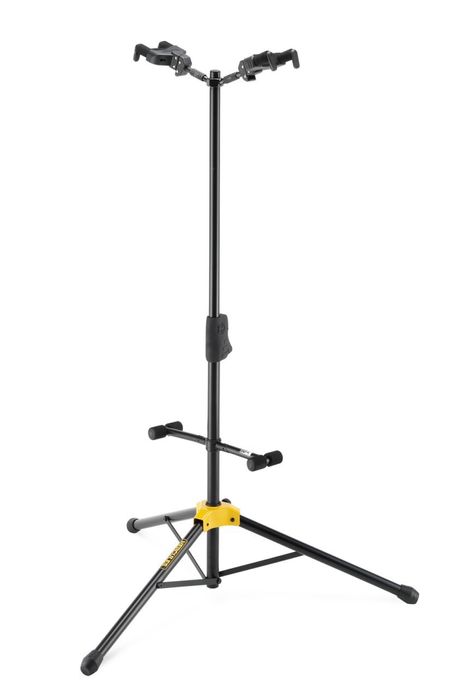Suporte guitarra duplo Hercules GS422BPLUS
