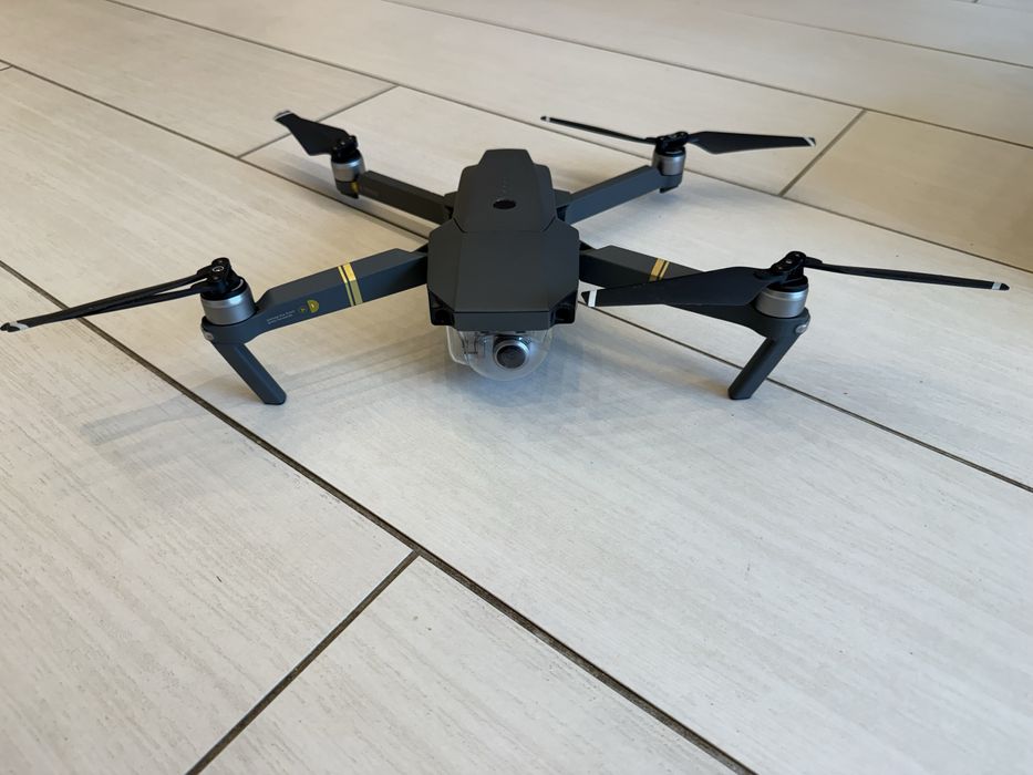 Drob DJI Mavic Pro zestaw fly more combo