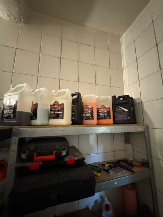 Продається діючий бізнес -Детейлінг студія / Автомийка у Львові