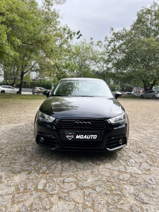 Audi A1 1.6 TDI Attraction