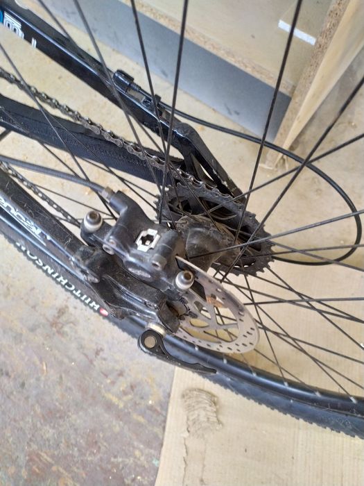 Commencal super 4 двухподвес