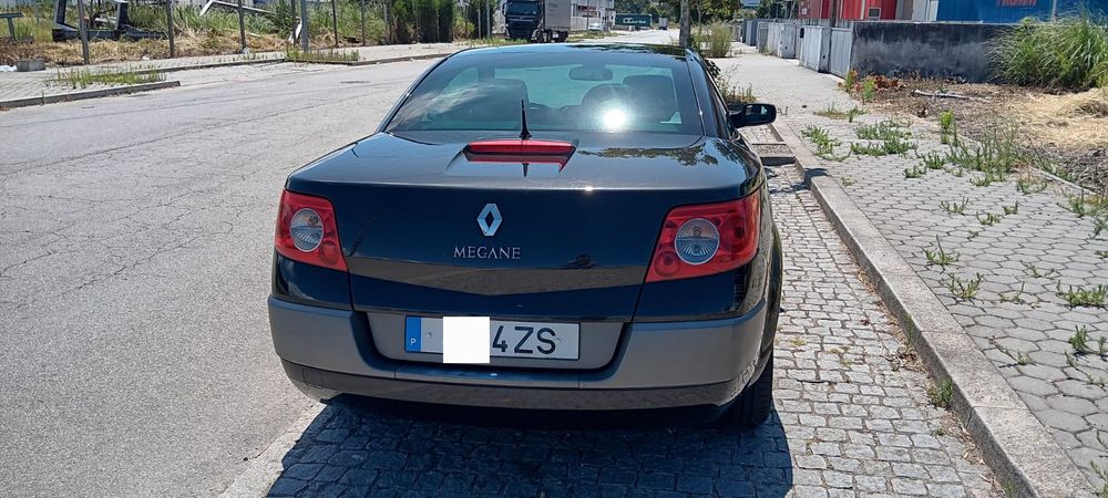 Renaul Megane CC 1.6