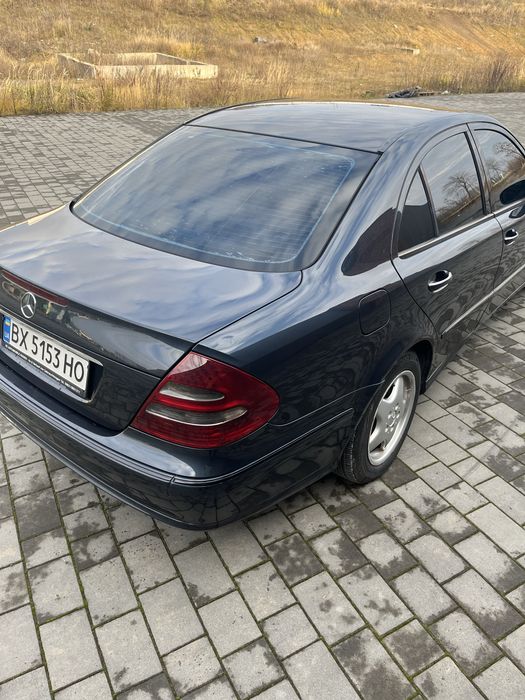 Mercedes-Benz E-Class 2002 VIN WDB2110161A088584 фото оголошення 8 з 24