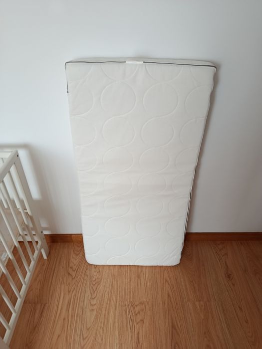 Berço Gulliver + colchão SKÖNAST