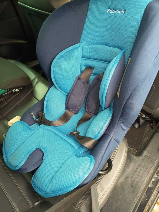 Cadeira auto Babysafe Akita