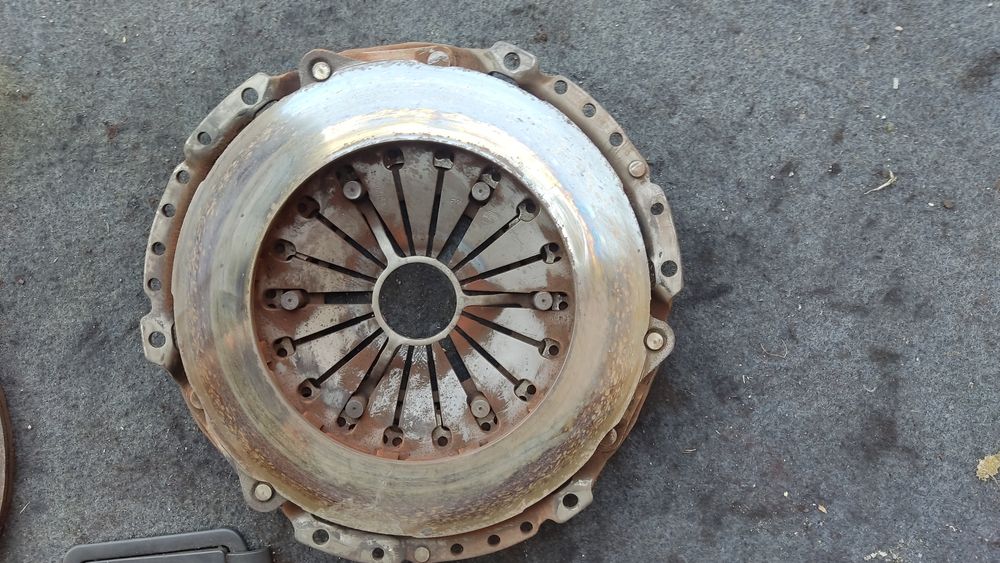 Sprzęgło sztywne kompletne Ford Transit 2.2 TDCi