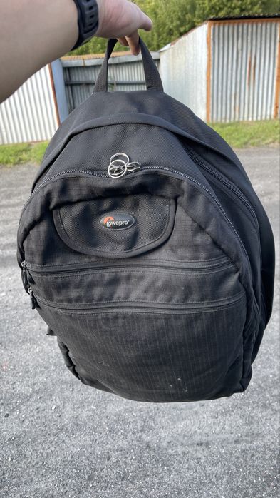 Plecak fotograficzny Lowepro