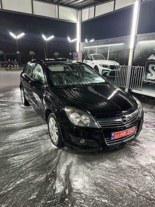 Opel Astra H 2009 року