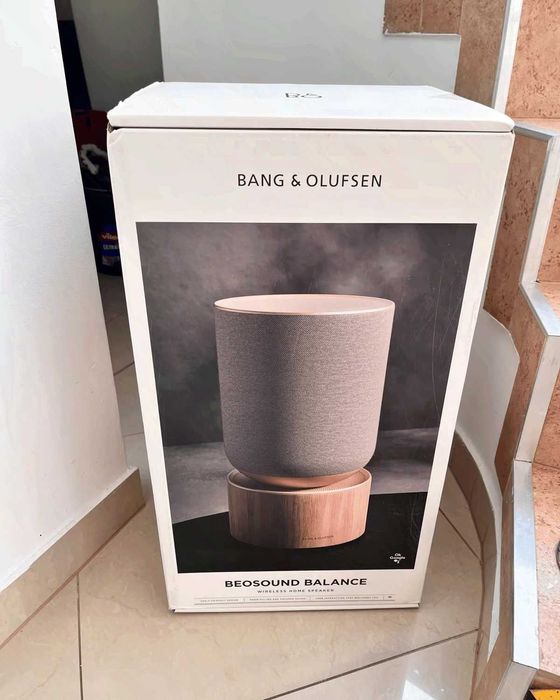 Bang & Olufsen Beosound Balance - gwarancja 3 lata - stan idealny - B&O