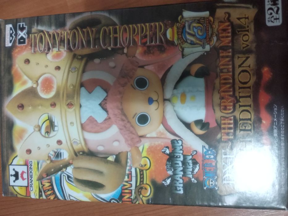 Figuras one piece novas